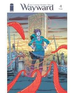 WAYWARD #4 CVR A CUMMING & CAMPBELL
