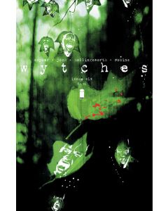 WYTCHES #6 (MR)