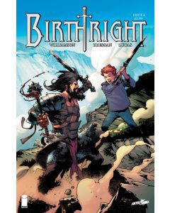 BIRTHRIGHT #6 2015