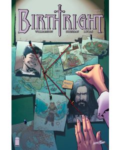 BIRTHRIGHT #7 2015
