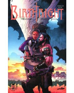 BIRTHRIGHT #24 2017