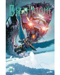 BIRTHRIGHT #28 2017