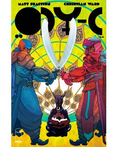 ODYC #9 (MR)