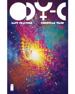 ODYC #1 CVR E IMAGE FLOOR DISPLAY VAR (MR)