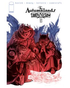 AUTUMNLANDS TOOTH & CLAW #5
