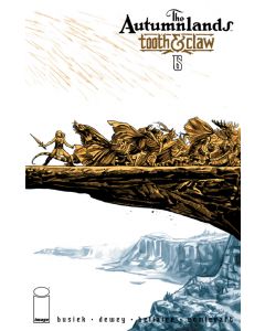 AUTUMNLANDS TOOTH & CLAW #6