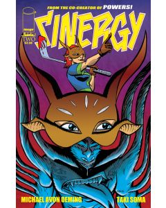SINERGY #2 CVR A OEMING