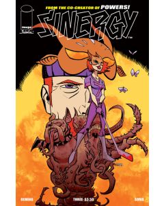 SINERGY #3 CVR A OEMING
