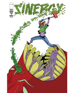 SINERGY #4 CVR B RIOS (MR)