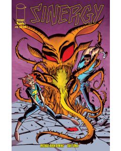 SINERGY #5 CVR A OEMING (MR)