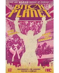 BITCH PLANET #1 (MR)