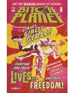 BITCH PLANET #2