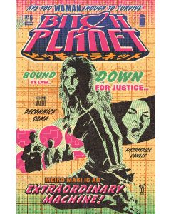 BITCH PLANET #6 (RES) (MR)