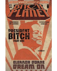 BITCH PLANET #7 (MR)