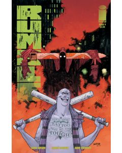 RUMBLE #4