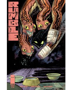 RUMBLE #7