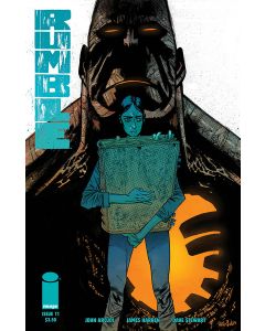 RUMBLE #11 CVR A HARREN