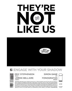 THEYRE NOT LIKE US #6