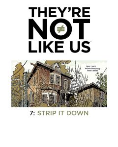 THEYRE NOT LIKE US #7