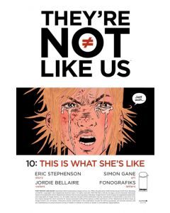 THEYRE NOT LIKE US #10