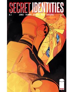 SECRET IDENTITIES #3