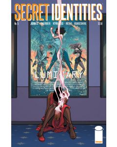 SECRET IDENTITIES #5