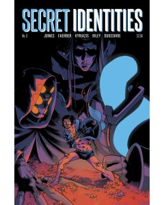 SECRET IDENTITIES #6