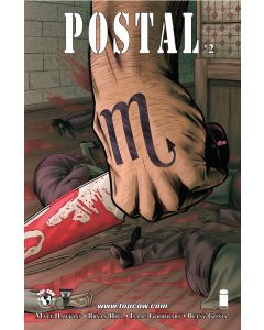 POSTAL #2 CVR B GOODHART