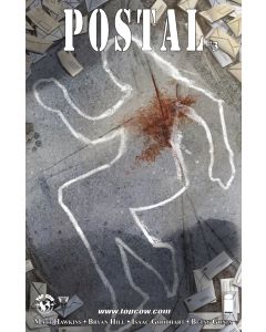 POSTAL #3 CVR A SEJIC