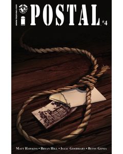 POSTAL #4 CVR A SEJIC