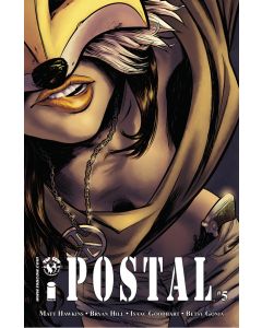 POSTAL #5 CVR B GOODHART
