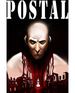 POSTAL #17 (MR)