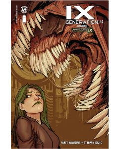 IXTH GENERATION #4 CVR A SEJIC 2015