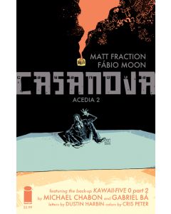 CASANOVA ACEDIA #2 (MR)