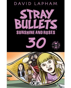 STRAY BULLETS SUNSHINE & ROSES #30