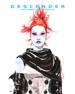 DESCENDER #13
