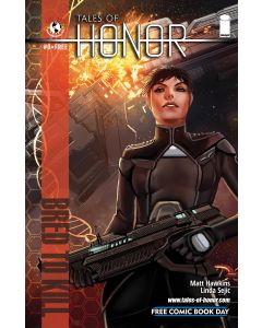 FCBD 2015 TALES OF HONOR