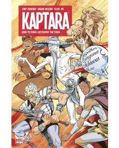 KAPTARA #5