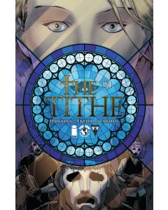 TITHE #1 CVR A EKEDAL