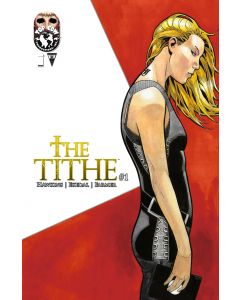TITHE #1 CVR B EKEDAL