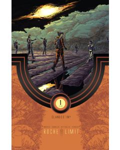 ROCHE LIMIT CLANDESTINY #1 CVR A CHARLES