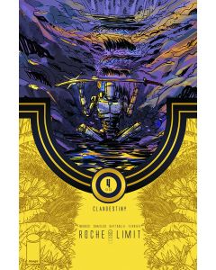 ROCHE LIMIT CLANDESTINY #4