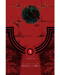 ROCHE LIMIT CLANDESTINY #5