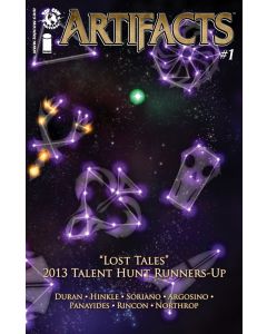 ARTIFACTS LOST TALES #1 2015