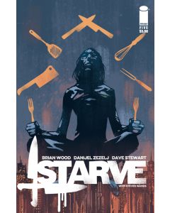 STARVE #5 (MR)