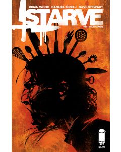 STARVE #6 (MR)