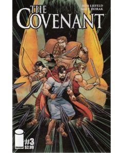 COVENANT #3 CVR B HORAK 