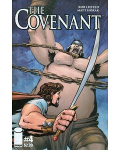 COVENANT #4 CVR B HORAK (MR)
