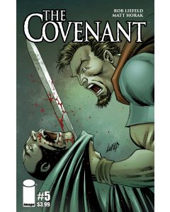 COVENANT #5 CVR A LIEFELD