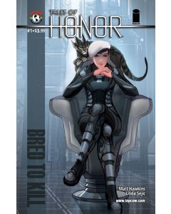 TALES OF HONOR BRED TO KILL #1 CVR A SEJIC